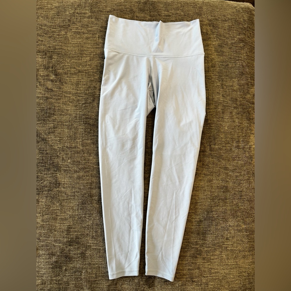 Old Navy Active PowerSoft Extra High-Rise Leggings Go-Dry size Large